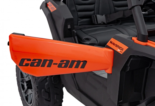 ATV CAN-AM Maverick Arancione