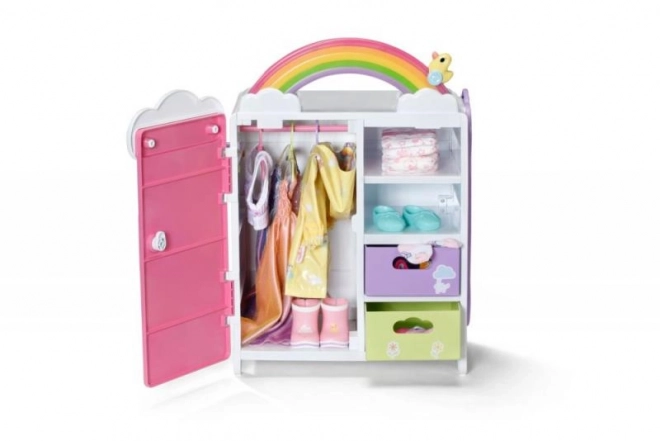 Armadio arcobaleno BABY born