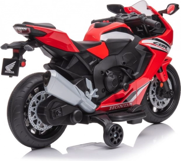 Moto Elettrica per Bambini Honda CBR 1000RR Rossa