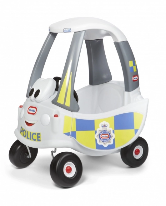 Automobilina della Polizia Little Tikes