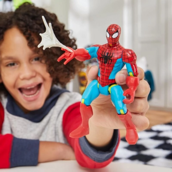 Figura Spider-Man MixMashers