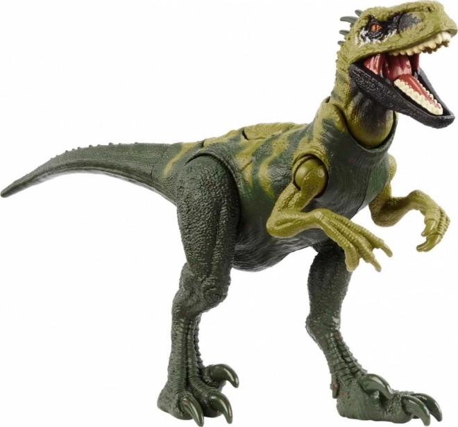 Giocattolo Attacco di Jurassic World Dinozauro Atrociraptor