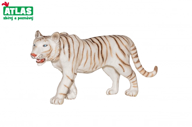 Figura Tigre Bianco 13 cm