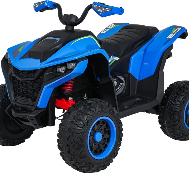 Quad Fast Wheel – Blu