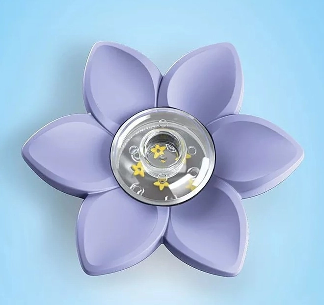 Set con figura JUNIOR & Disney: Trilli e fiore magico galleggiante