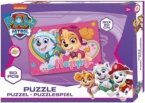 Puzzle per bambini da 24, 50 e 99 pezzi – PAW Patrol o Peppa Pig
