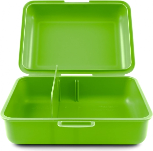 Scomparti separati grazie al divisorio