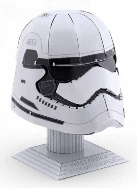 Puzzle 3D Star Wars casco Stormtrooper