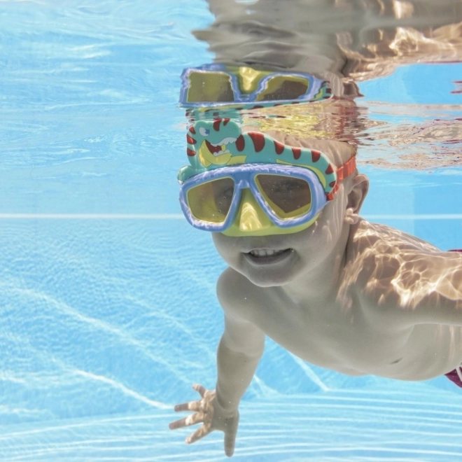 Occhialini da nuoto per bambini Unicorno Bestway