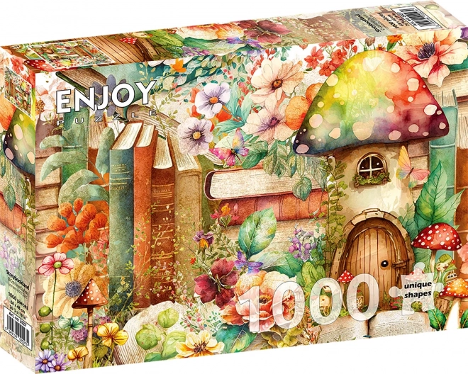 Puzzle Il mondo delle storie 1000 pezzi