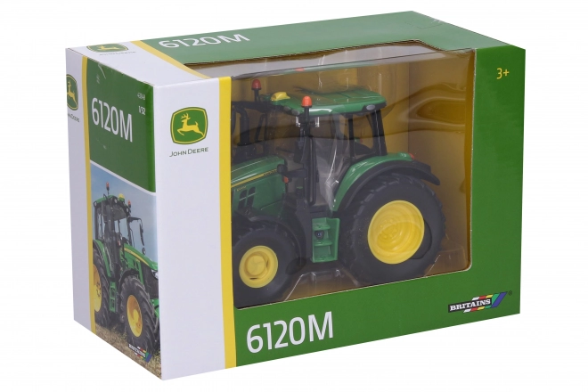 Modello Trattore John Deere 6120M 1:32