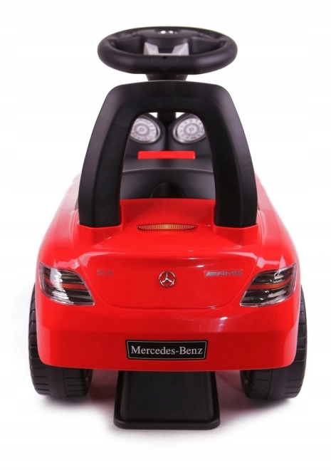 Auto spingi MERCEDES SLS per bambini