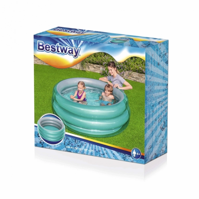 Piscina gonfiabile per bambini Bestway colorata