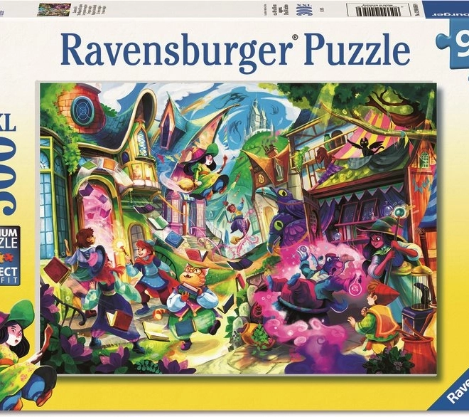 Puzzle Regno Magico 300 pezzi di Ravensburger
