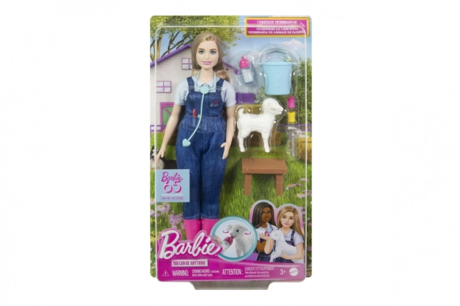 Barbie in Carriera - Agricoltrice