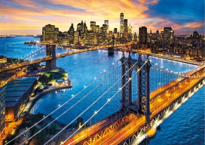 Puzzle 3000 Pezzi New York