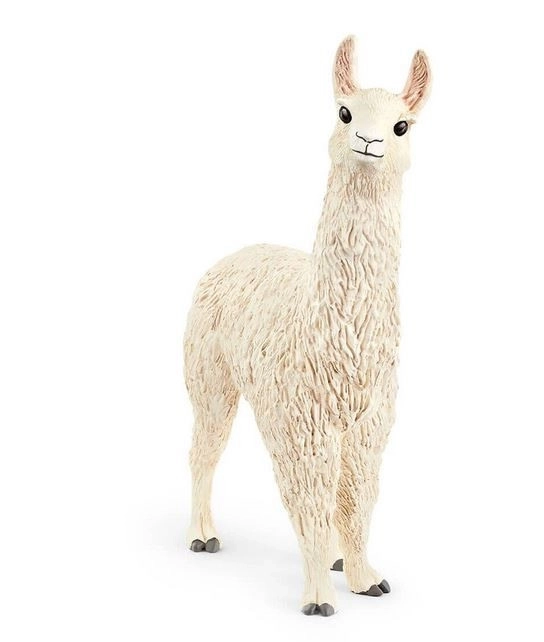 Figura Lama Schleich FARM WORLD