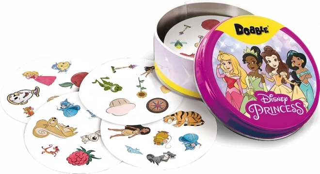 Dobble Disney Principesse