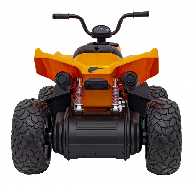 Mclaren Racing MCL 35 Quad arancione