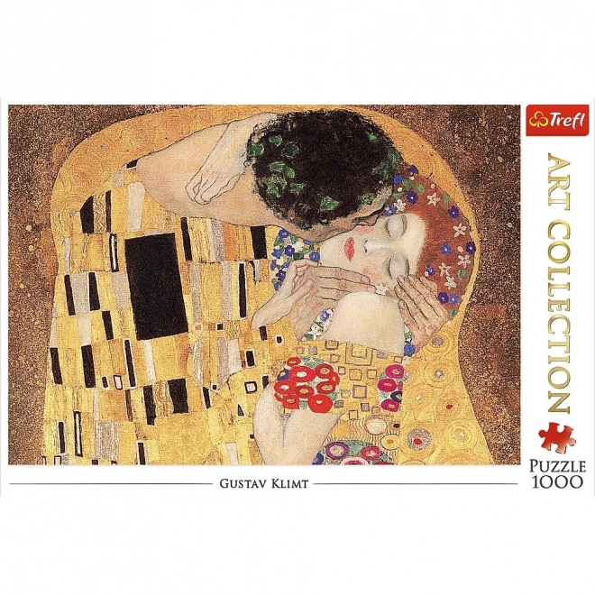 Puzzle Art Collection: Il Bacio 1000 Pezzi