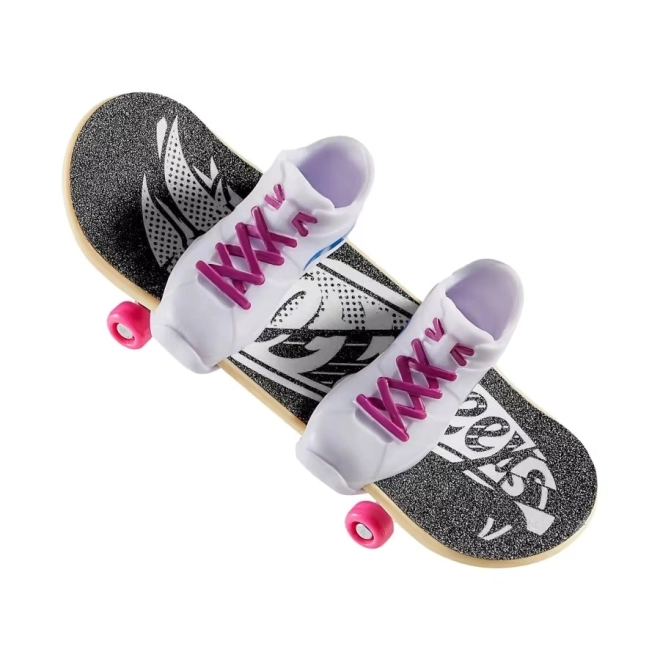 Hot Wheels Skate Tony Hawk Deskorolka e scarpe da dito