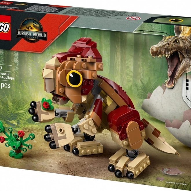 LEGO Jurassic World Piccolo Dinosauro Dolores: Aquilops