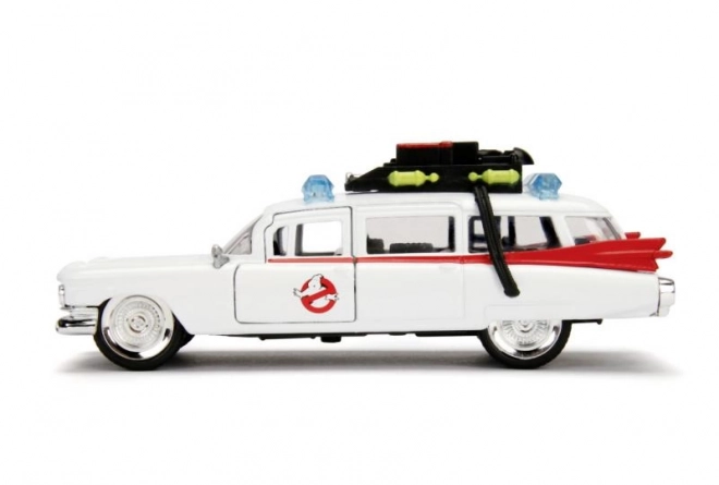 Modello auto Ghostbusters ECTO-1 1:32