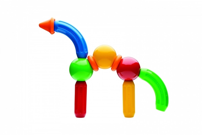 Set di costruzioni Stick-O Base 10 pezzi