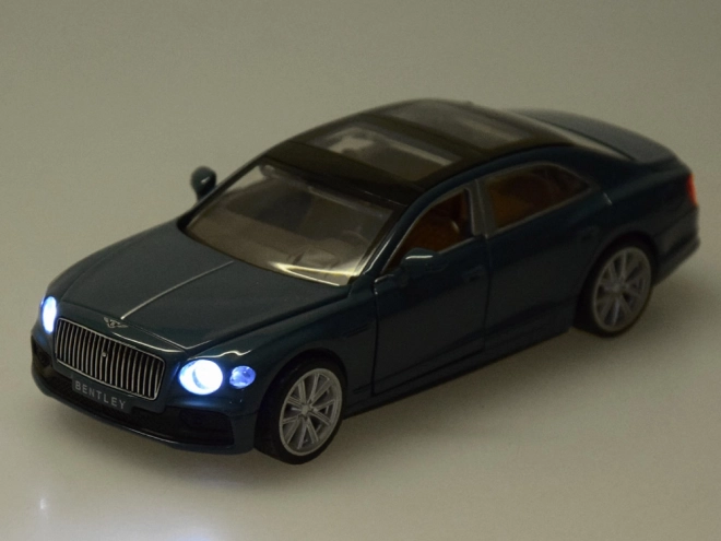 Modellino in metallo Bentley Flying Spur Hybrid Interattivo