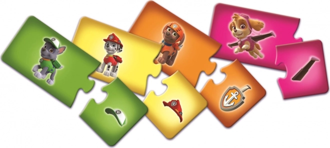 Puzzle Link PAW Patrol