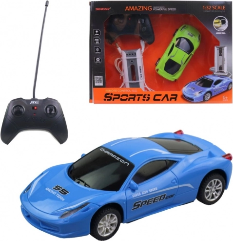 Auto RC Elettrico per Bambini con Funzione di Derapata