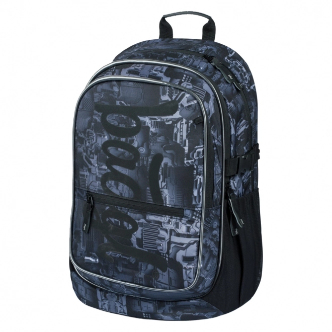 BAAGL Zaino scolastico Core Technic