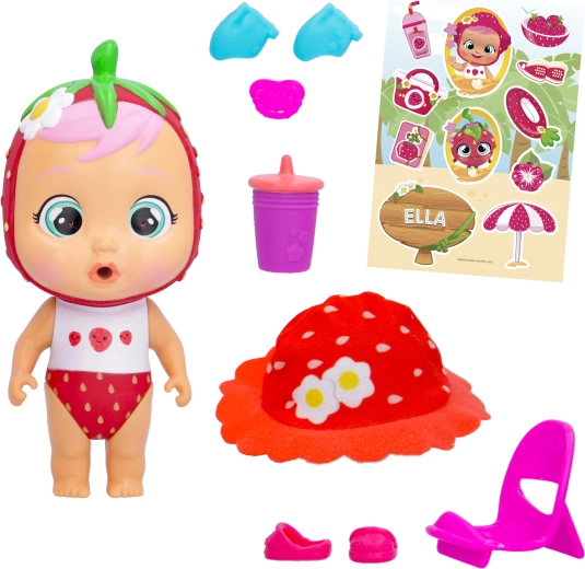 Cinque sorprese nella confezione