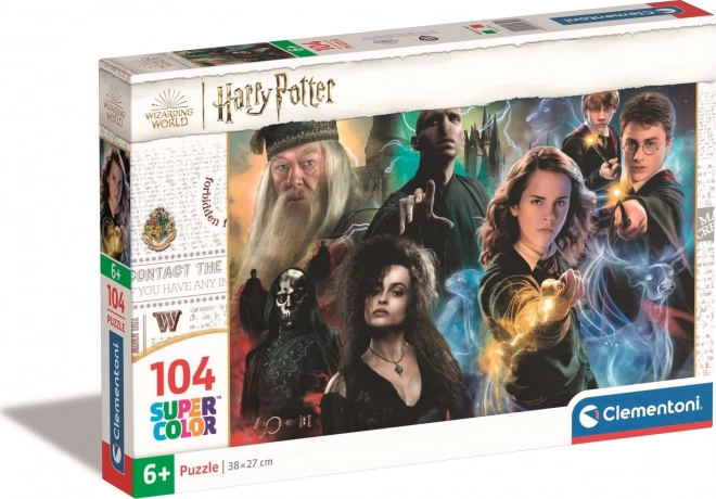 Puzzle Harry Potter 104 Pezzi