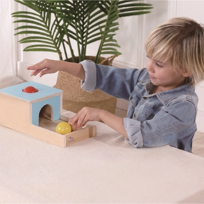Set di giocattoli Montessori per bambini dai 5 mesi