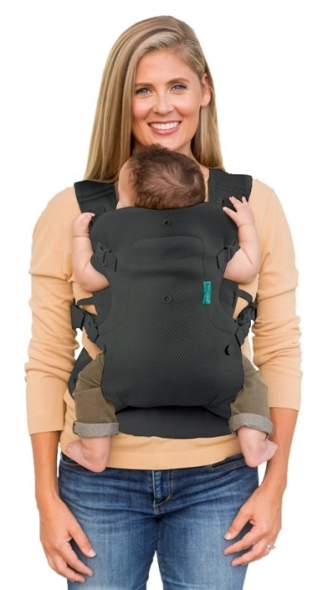 Infantino marsupio 4 in 1 nero