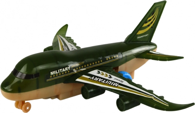 Design militare realistico con dettagli