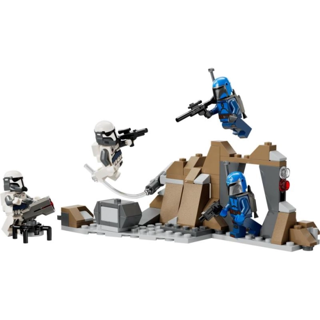 Set di Battaglia da Lego Star Wars