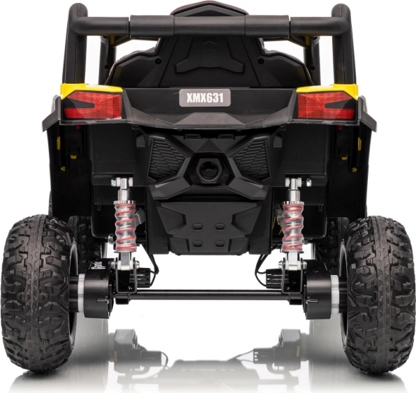 Bugina gialla Madman UTV-MX