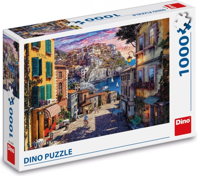 Puzzle Costa Italiana 1000 pezzi