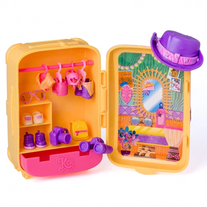 KookyLoos - Jane nel valigetto con accessori