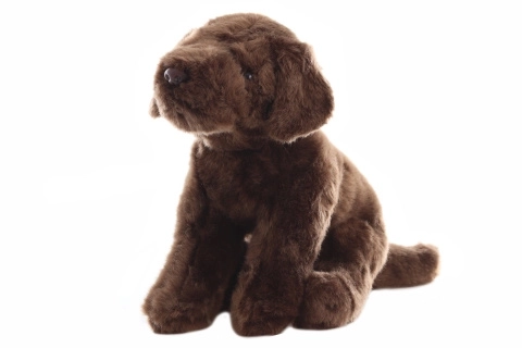 Labrador in peluche 30 cm - ECO-FRIENDLY