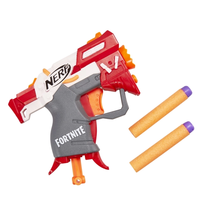 Lanciatori Nerf MicroShots Fortnite Yonder