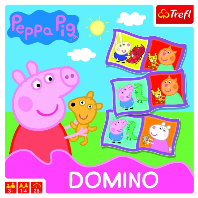 Domino Peppa Pig