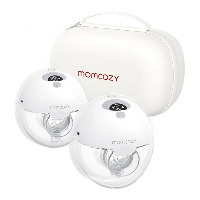 Doppio tiralatte elettrico Momcozy M5