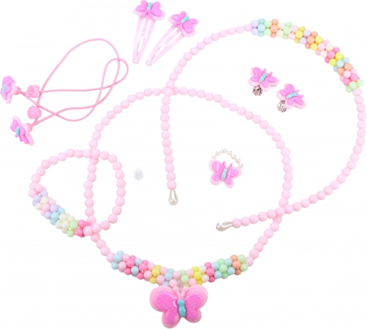 Set di Moda Farfalle