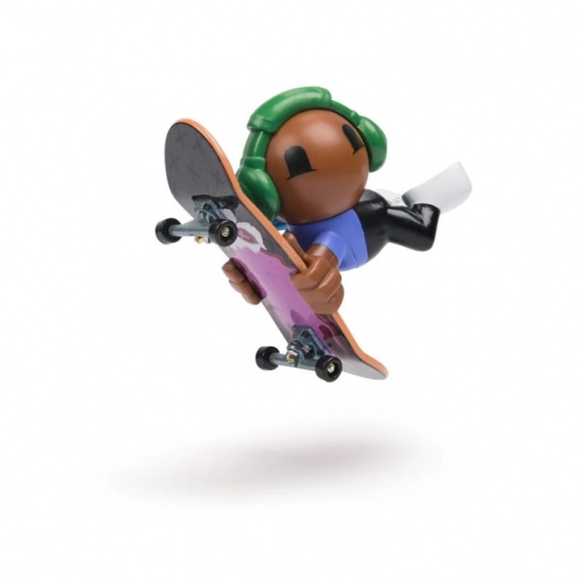 Tech Deck Sk8 Crew Fingerboard con Figurina