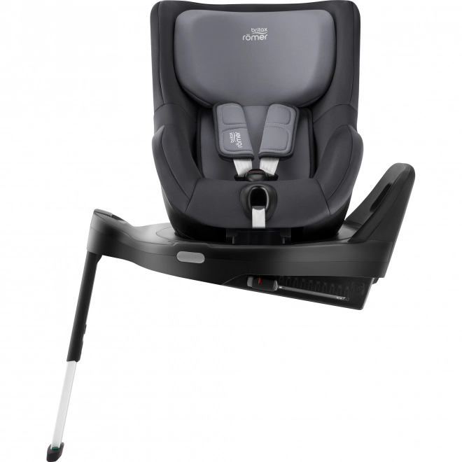 Set seggiolino auto Baby-Safe Pro + Vario Base 5Z + seggiolino Dualfix 5z, Midnight Grey