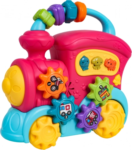 Luci e suoni che catturano l’attenzione