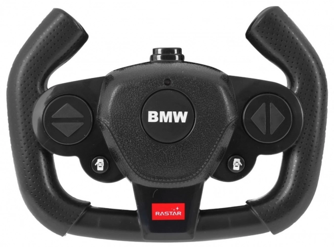 BMW i8 nero RASTAR 1:14 auto con telecomando + telecomando 2,4 GHz